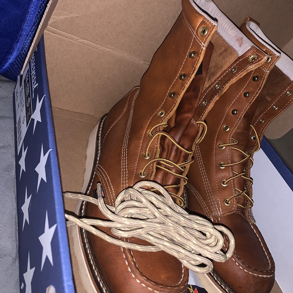 Men's Thorogood Boots